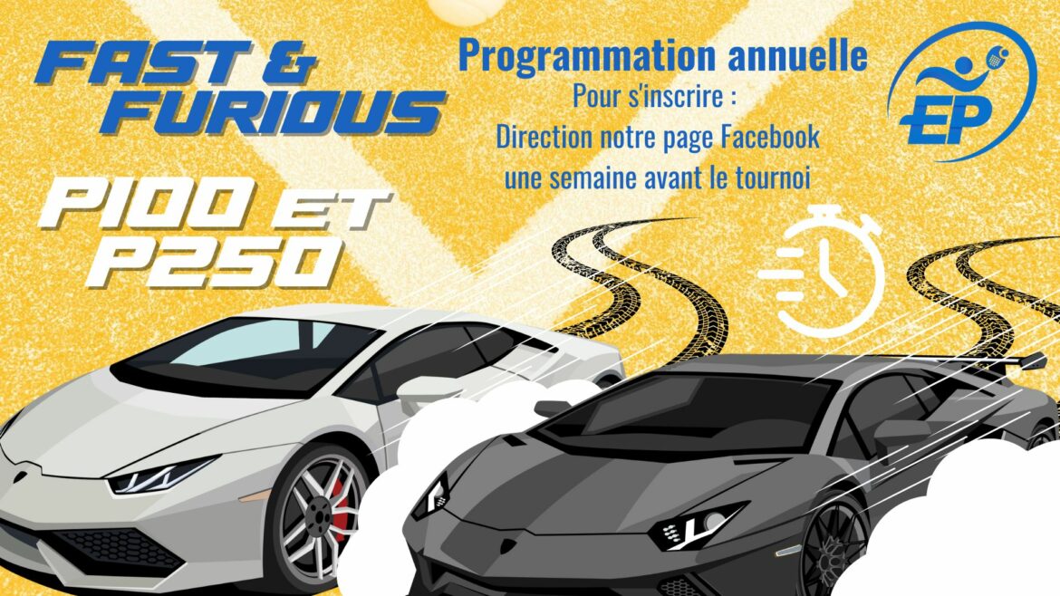 fast and furious prog annuelle fast and furious programmation annuelle