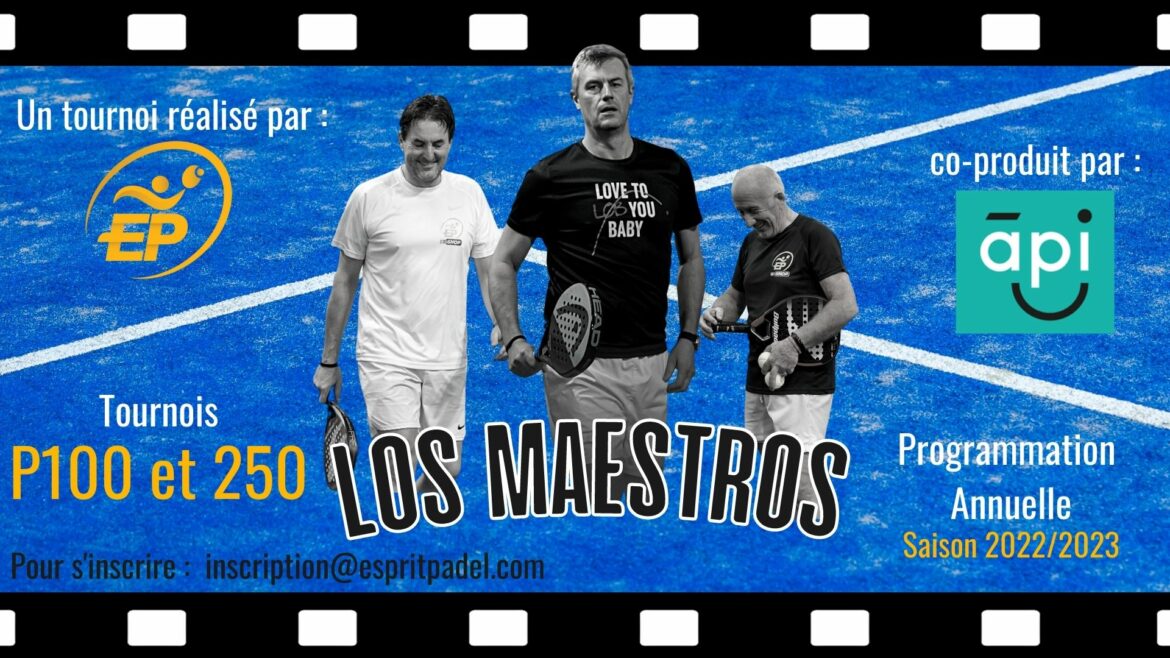 LOS MAESTROS programmation annuelle LOS MAESTROS programmation annuelle